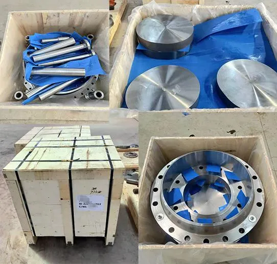 ANSI B16.36 Orifice Flange Class 300 Forged Orifice Wn Flanges So Flanges Th Flanges