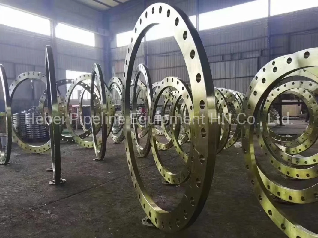 Lap Joint Flanges API 6A/6b DN15 to DN2000 Factory Manufacturing