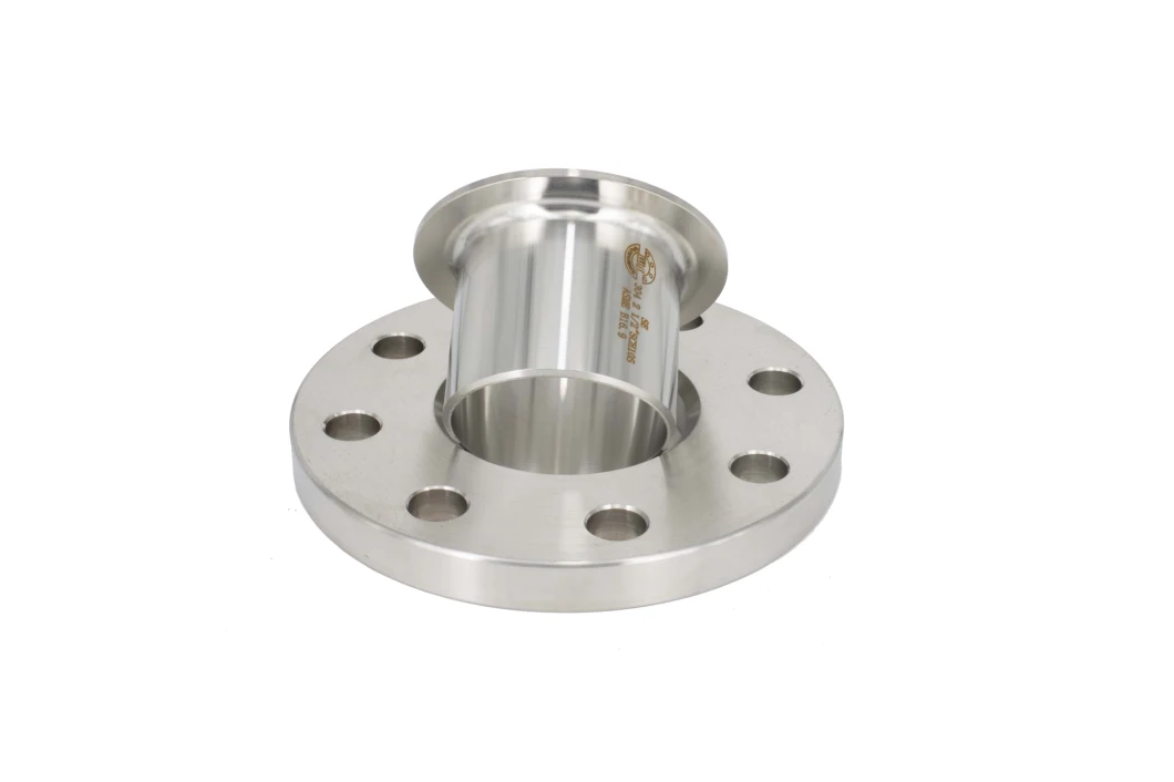 ANSI B16.47 F316/Fp316L Lap Joint Flange