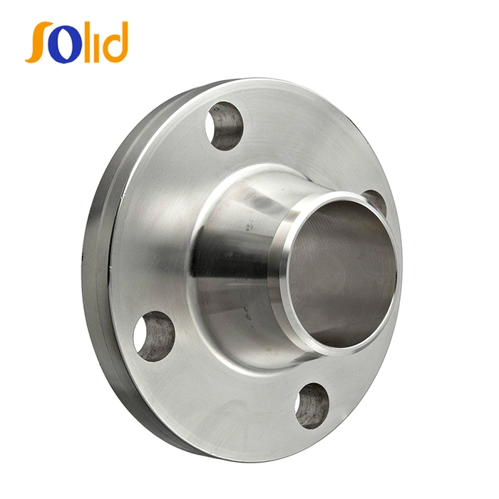 ANSI B16.5 150lbs Weld Neck Reducing Carbon Steel Pipe Flanges