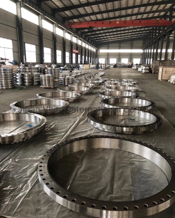 Pipe Fitting Stainless Steel/Carbon Steel A105 Forged/Flat/Slip-on/Orifice/ Lap Joint/Soket Weld/Blind /Butt Welding Neck Flanges