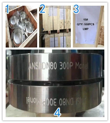 BS10 T/D En1092-1 Type13 SABS1123 1600/4 Electroplated/Galvanised Threaded Flange