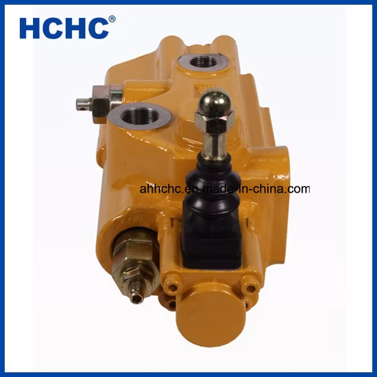 2018 Venta caliente Válvula de control direccional hidráulica FP6 para tractor