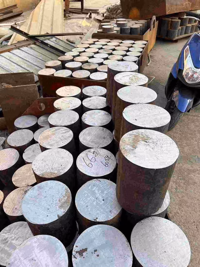 ANSI/DIN/En1092-1 Carbón forjado/Acero inoxidable Pn10/16 Cuello de soldadura/Ciego/Deslizante/Junta de solape/Placa plana/Socket RF/FF Bridas de tubería